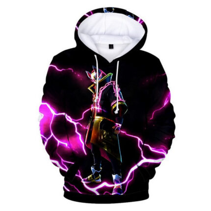 Fortnite Hoodie Drift Lightning