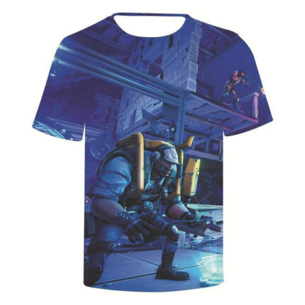 Fortnite T-Shirt Knox