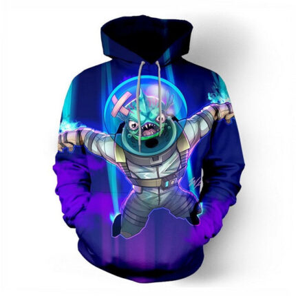 Fortnite Hoodie Leviathan