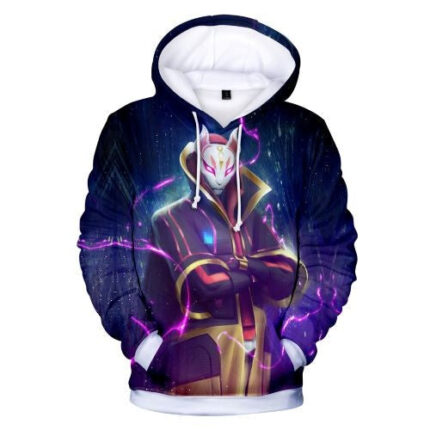 Fortnite Drift Sweatshirt