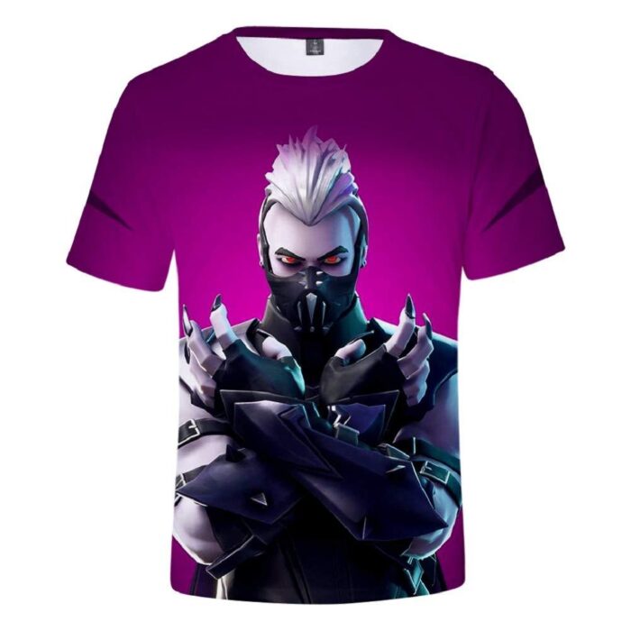 Fortnite T-shirt Sanctum