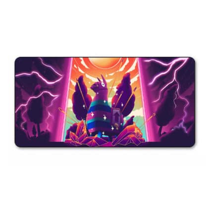 Fortnite Mouse Pad Llama Legend