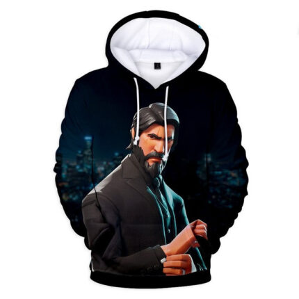 Fortnite Hoodie Reaper