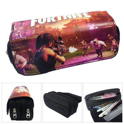 Pencil Case Face The Horde