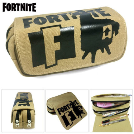 fortnite pencil case llama logo