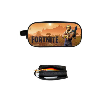 Pencil Case Fortnite Raptor