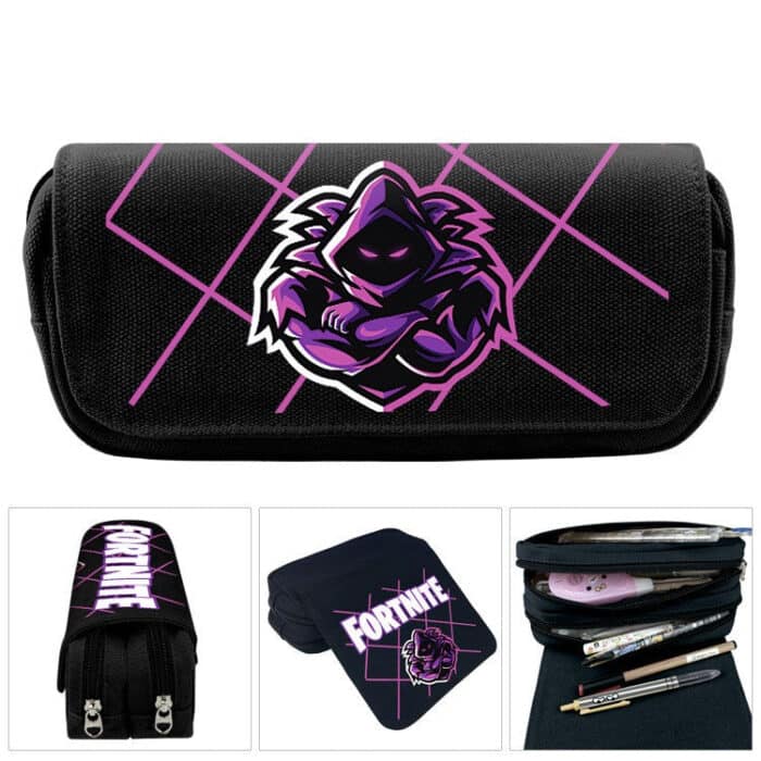 Pencil Case FORTNITE Raven