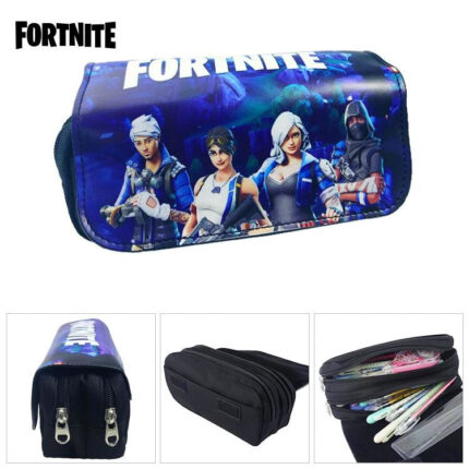 Pencil Case Fortnite Squad