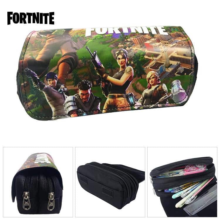 Estuche shops fortnite carrefour