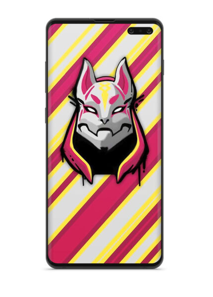 Samsung Fortnite Case Drift Logo