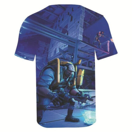 fortnite t shirt knox