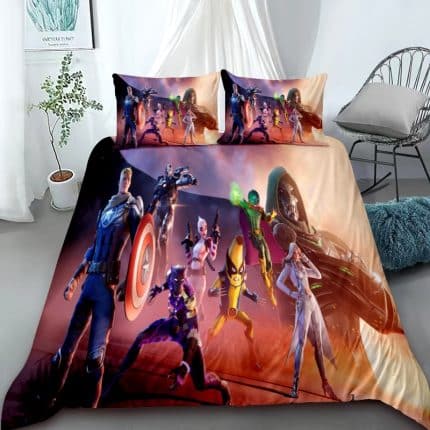 Fortnite bed set Absolute Doom