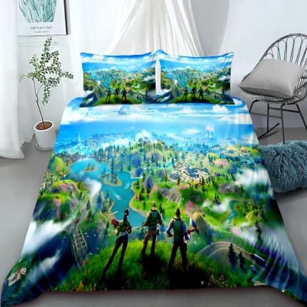 Fortnite bedding Chapter 2